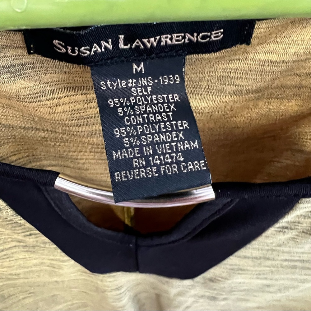 Susan Lawrence Top - Picture 6 of 7